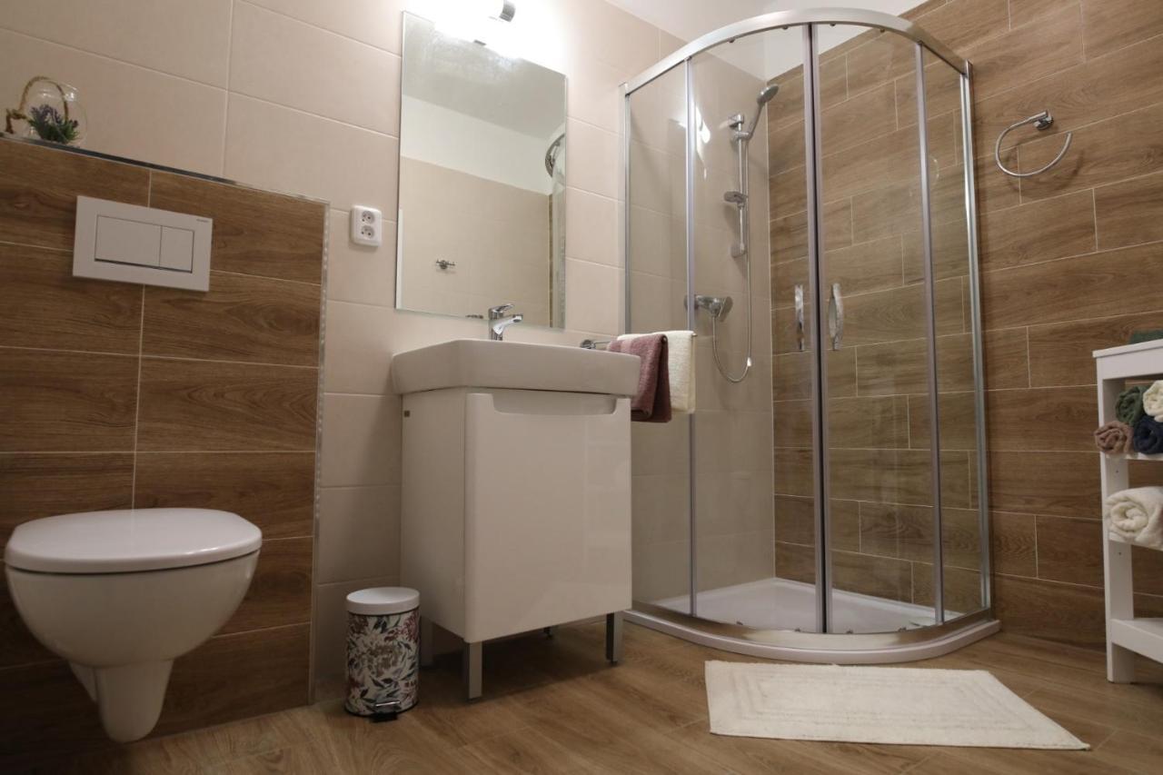 Apartmany Allis Липно над Вълтава Екстериор снимка