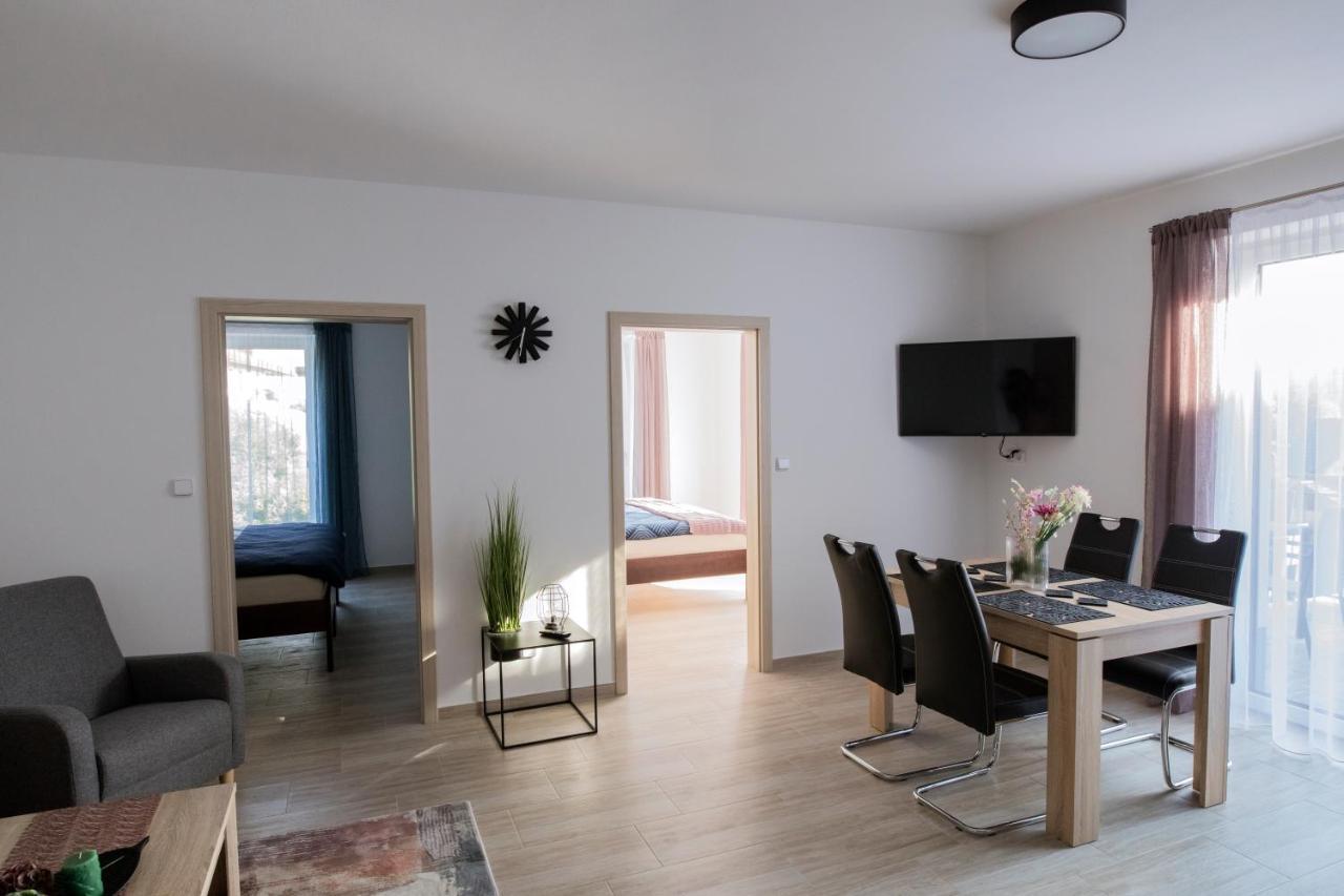 Apartmany Allis Липно над Вълтава Екстериор снимка